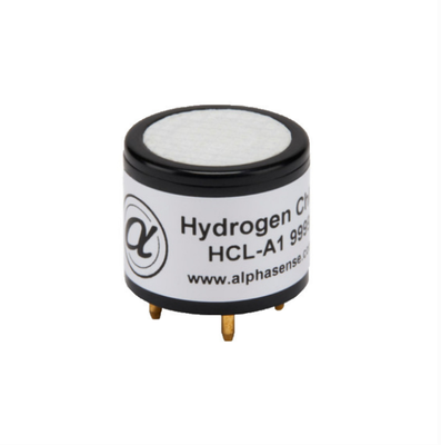 Cảm biến khí hydro clorua điện hóa học HCL-A1 để phát hiện các vết và nồng độ công nghiệp của khí hydro clorua