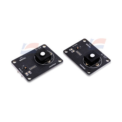 YJJ TB200B-ES1-O2 UART I2C Mô-đun cảm biến oxy 0-25% để phát hiện không gian kín
