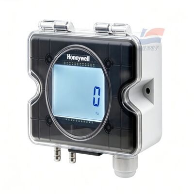 Máy phát áp suất vi sai YJJ HSDP-A1000U HSDP-A1000UL ±1000Pa Màn hình LCD Cảm biến phòng sạch ống dẫn HVAC