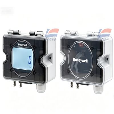Máy phát áp suất vi sai YJJ HSDP-A1000U HSDP-A1000UL ±1000Pa Màn hình LCD Cảm biến phòng sạch ống dẫn HVAC
