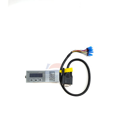 YJJ AMC2100R02 MEMS Máy điều khiển lưu lượng khối lượng khí 0-20SCCM RS485 Modbus-RTU Máy điều chỉnh lưu lượng khí