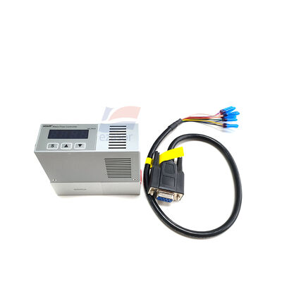 YJJ AMC2100R02 MEMS Máy điều khiển lưu lượng khối lượng khí 0-20SCCM RS485 Modbus-RTU Máy điều chỉnh lưu lượng khí