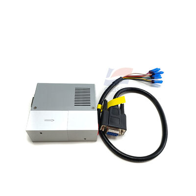 YJJ AMC2100R02 MEMS Máy điều khiển lưu lượng khối lượng khí 0-20SCCM RS485 Modbus-RTU Máy điều chỉnh lưu lượng khí