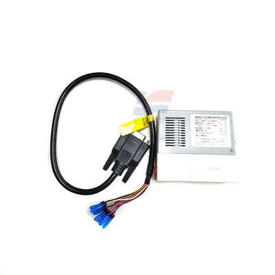 YJJ AMC2100R02 MEMS Máy điều khiển lưu lượng khối lượng khí 0-20SCCM RS485 Modbus-RTU Máy điều chỉnh lưu lượng khí