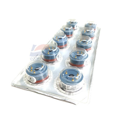 Cảm biến khí Nitơ Đioxit NO2-B43F Bốn điện cực Điện hóa