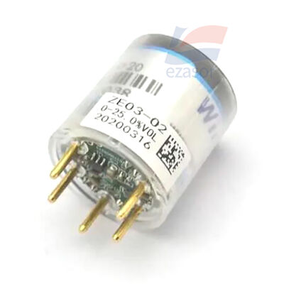 ZE03-O2 Mô-đun phát hiện oxy điện hóa học (O2) cho phòng thí nghiệm giám sát không gian kín công nghiệp và nghiên cứu khoa học
