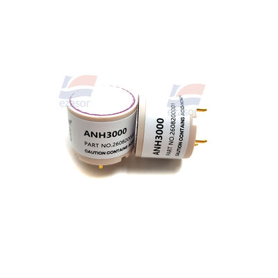 ANH3000 Cảm biến Amoniac điện hóa ba điện cực để phát hiện nồng độ amoniac, chẳng hạn như trong máy phân tích amoniac và báo động amoniac