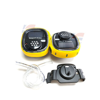 BWS2-M-Y-CN  Serviceable Single Gas Detector Specially Calibrated for Carbon Monoxide Detection Industrial Equipment Inspection