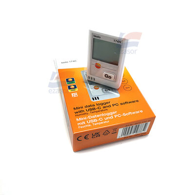 Testo 174H Compact High-precision Mini temperature And Humidity Data Logger Integrated With Professional Sensing Elements