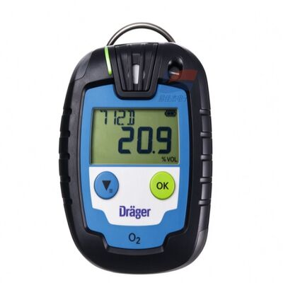Máy dò khí đơn YJJ Pac 6000 CO H2S SO2 O2 IP68