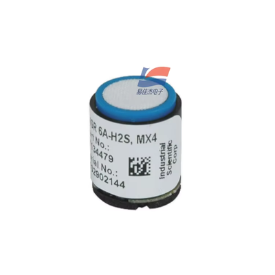 YJJ 17134479 Hydrogen sulfide H2S cảm biến điện hóa 0-500ppm Cảm biến thay thế cho Ventis MX4