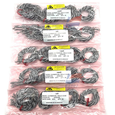 Cảm biến nhiệt độ ẩm HEL-705-U-1-12-00 Platinum RTD Màng mỏng