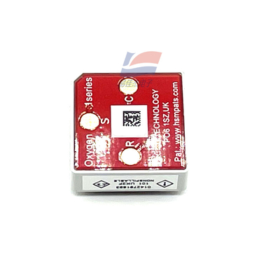 Cảm biến khí oxy thay thế PCB 1O2 AAW85-07WA-CIT được mô phỏng cho máy dò oxy