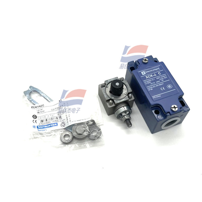 XCKJ10543 Cảm biến khác Đầu quay, Công tắc giới hạn mức Độ dài có thể thay đổi