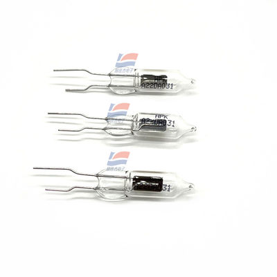 R9454 UVTRON UV Light Side-on Type 185 nm đến 260 nm UV Transmitting Glass
