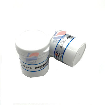ME4-SO2 Cảm biến khí lưu huỳnh dioxide Điện hóa 200ppm Loại điện phân thế không đổi
