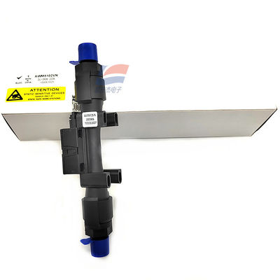 AWM5102VN Mass Air Flow Sensor Khí khô 0 SLPM đến 10 SLPM Vật liệu Silicon