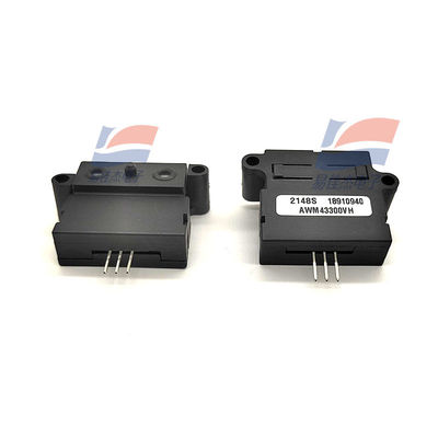 AWM43300VH Cảm biến lưu lượng khí PCB khí khô Phương pháp gắn xuyên lỗ