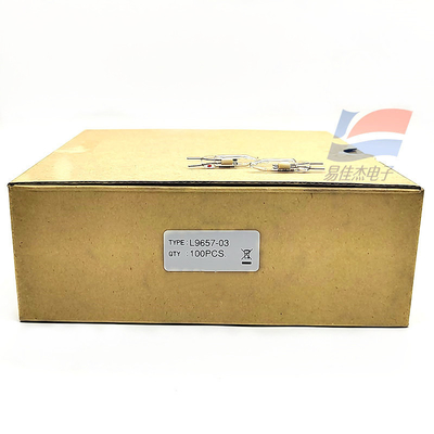 L9657-03 ống truyền cảm biến đèn UV đỏ nhập khẩu với gói gốc