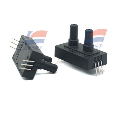 Cảm biến áp suất gắn bảng 185PC15DT, xuyên lỗ, hai trục, không ngạnh