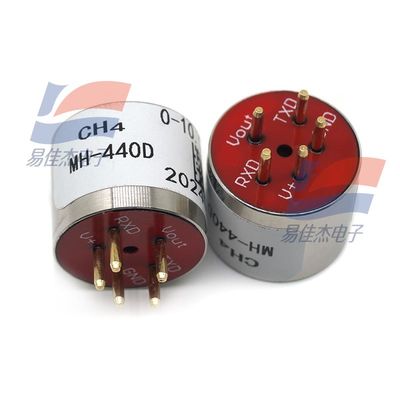 Bộ cảm biến khí MH-440D 3.6-5V DC Độ nhạy điện áp làm việc Ultra Quick Response 0-100%vol