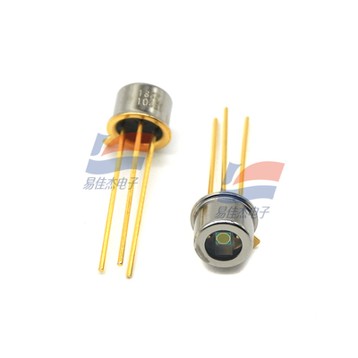 G12183-010K 2.55 đến 2.6 Um cảm biến quang điện hồng ngoại cho sử dụng công nghiệp