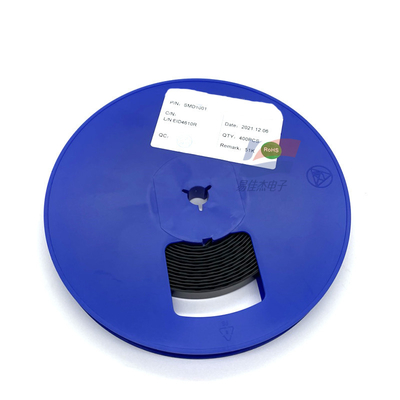 YJJ SMD1001 Cảm biến khí HCHO di động hoàn hảo với công nghệ bán dẫn MEMS và phạm vi phát hiện 0-3ppm