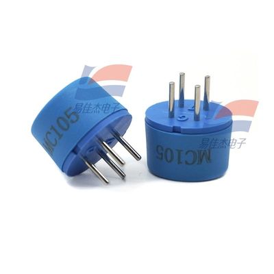 MC105 Cảm biến đốt xúc tác - loại cảm biến khí dễ cháy để phát hiện nồng độ khí dễ cháy và hơi dung môi hữu cơ trong các trang web công nghiệp