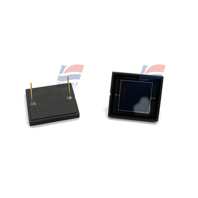 YJJ S1227-1010BQ Silicon Photodiode thích hợp cho sự đàn áp quang học chính xác của độ nhạy hồng ngoại trong dải cực tím đến hiển thị