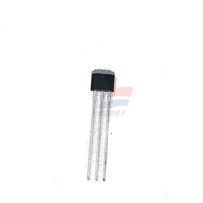 SS495A Board Mount Hall Effect Magnetic Sensors Through Hole Style với điện áp nguồn điện hoạt động 9V và dòng điện đầu ra tối đa 10 mA