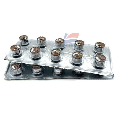 PID-AH PID-AH2 Photoionization Gas Sensor PID Gas Sensor Độ phân giải cao của 1ppb Với máy sưởi bên trong Bộ cảm biến có thể hoạt động bình thường dưới độ ẩm cao mà không bị ảnh hưởng