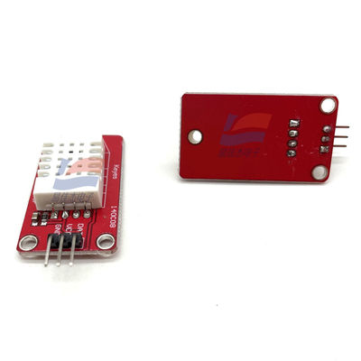 DHT22 cảm biến nhiệt độ và độ ẩm kỹ thuật số cho tự động hóa công nghiệp của thiết bị gia dụng Nhà máy đài thời tiết