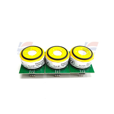 CL2-B1 Mô-đun Cảm biến Clo Điện hóa (Cl2) cho Giám sát An toàn Nhà máy Xử lý Nước Bảo vệ Môi trường Khí thải
