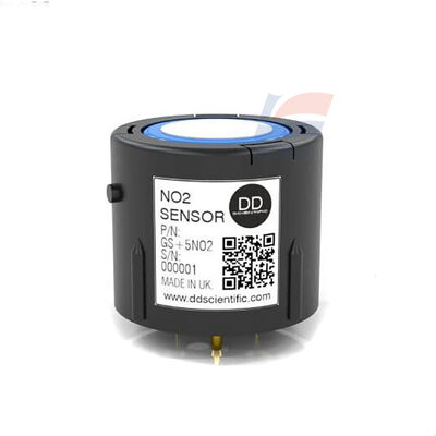 GS+5NO2 5-series Ba điện cực điện hóa khí nitơ dioxit (NO2) cảm biến khí cho phòng thí nghiệm & nghiên cứu khoa học
