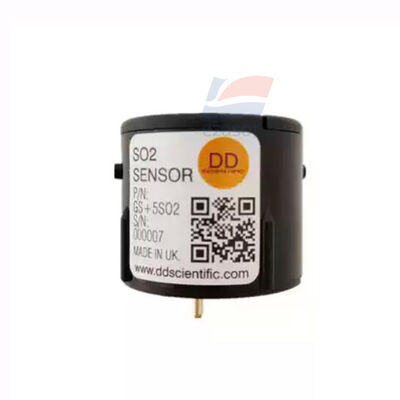 Cảm biến khí Lưu huỳnh Dioxide (SO2) điện hóa ba điện cực dòng GS+5SO2 5-series dùng để giám sát môi trường khí quyển