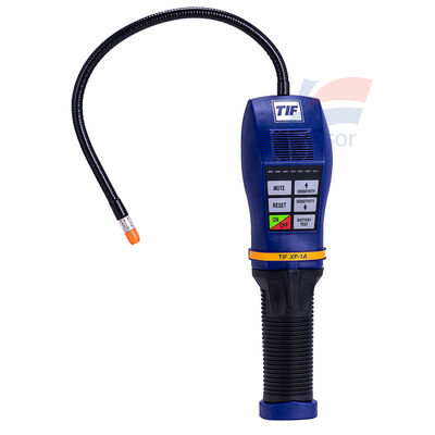 YJJ TIF XP-1A Máy phát hiện rò rỉ halogen di động cho SF6 & thử nghiệm rò rỉ khí làm lạnh
