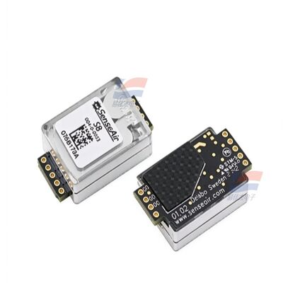 YJJ S8-004-0-0050 NDIR CO2 cảm biến mô-đun. 0.04~2%Vol cho CO2 rò rỉ báo động và kiểm soát thông gió